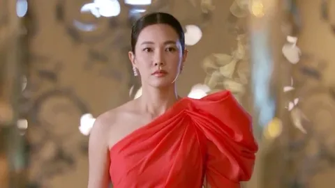 "น้ำพิงค์" สุดสตรอง เปิดหน้าท้าชน "รำนำ" ละคร "กระเช้าสีดา" กวาดเรตติ้งสวย