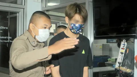 อัยการยื่นฟ้อง "ทอยทอย" แทงแฟนสาวดับ ศาลนัดสอบคำให้การ 1 พ.ย.นี้