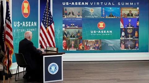 อาเซียนสะดุดเกมมหาอำนาจ?