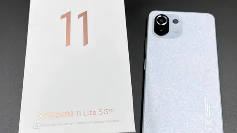 Xiaomi 11 Lite จัดเต็มคุ้มราคา