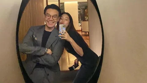 มิว นิษฐา หนีลูกไปเดตโรแมนติกกับสามี พร้อมอวดหุ่นเป๊ะ อก-เอว มาเต็ม