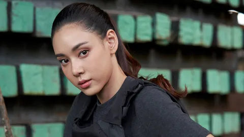 “ตูน พิมพ์ปวีณ์” เผยก้าวแรกกับ ช่อง 3 ปลื้มร่วมงาน “พี่นก ฉัตรชัย” ใน “เกมล่าทรชน”