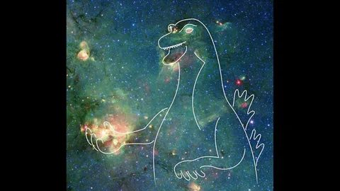 นักดาราศาสตร์สอดแนมพื้นที่ ก่อตัวดวงดาวที่แปลกประหลาด