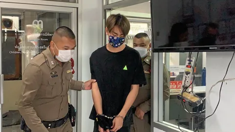 ศาลสอบ "ทอยทอย" แทงแฟนสาว อัยการฟ้องฆ่าโดยเจตนา เจ้าตัวปฏิเสธ ขอสู้คดี