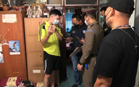 ตร.ไซเบอร์ รวบแอดมิน VK "เน้นจุก" เปิดเพจสยิว มีคลิปกว่า 5 หมื่นไฟล์