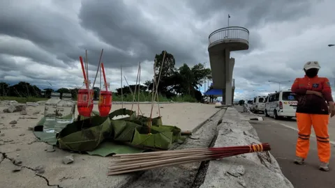 สยองขวัญ "ผีหิวข้าว" วิญญาณลูกพี่ลูกน้อง ขออาหารกินที่แม่สอด