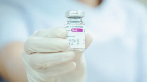 แอสตราเซเนกา อัปเดตยอดส่งมอบวัคซีนแล้ว 35 ล้านโดส เพิ่มการผลิตในไทยได้ 20%