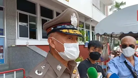 ตร.คาดยิงกลางเมืองสุพรรณฯ ดับ 1 เจ็บ 2 คนร้ายมี 4-6 คน จ่อหมายจับอีก 1