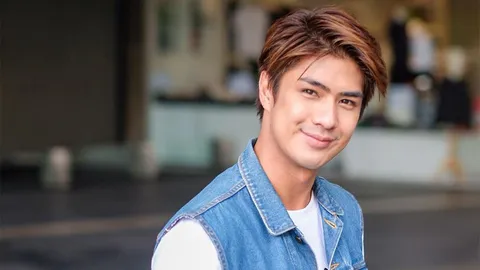 "เขต ธาราเขต" ยอมรับว่าเข้าชมรมรักเด็ก หลังเปิดหัวใจคบสาวสวยอายุน้อยกว่า 6 ปี