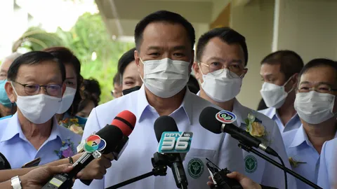 "อนุทิน" เข้าใจหมอที่เชียงดาว แต่แนะบุคลากรสาธารณสุข ต้องไม่ปฏิเสธการรักษา