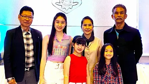 ผู้กำกับหญิงหน้าใหม่ “แถวตรงแสบอีหลี” น้องอินเตอร์-น้องแคนดี้ ร่วมแสดง