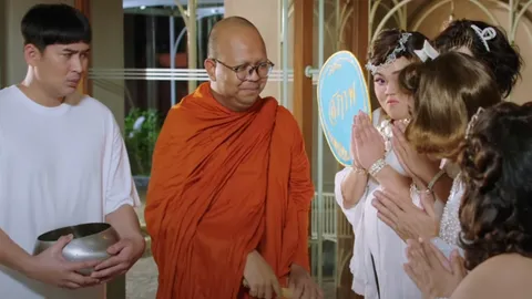 พส.พระมหาไพรวัลย์ ปะทะ โก๊ะตี๋ ในหนังแรง ดาวดังล้นจอ 