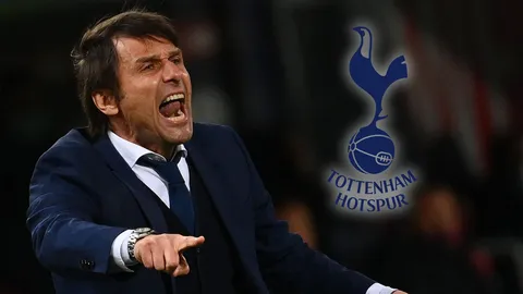 สื่อหลุดชื่อเป้าหมายเสริมทัพ 2 รายแรกของ "คอนเต" หลังนั่งกุนซือ สเปอร์ส (คลิป)