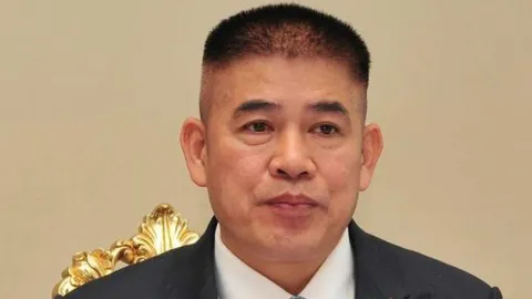 “ธรรมนัส” ปัด ขัดแย้ง “จักรทิพย์” ยัน รักกัน เหมือน “คอหอยลูกกระเดือก”