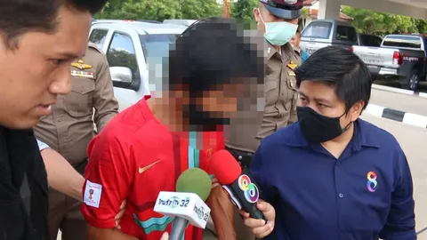 ศาลอุทธรณ์จำคุก 2 ปี 8 เดือน "นริน" บ้านกกกอก คดีอนาจารเด็กหญิง 5 ขวบ