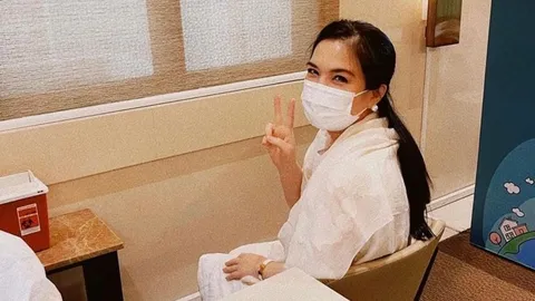 โบ ชญาดา พา น้องอชิ-สามี ไปฉีดไฟเซอร์ แต่งานนี้กลับเจอดราม่าร้อน