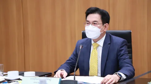 จุรินทร์ เคาะแก้ปัญหาฝายราษีไศล 3 เรื่อง สั่งจ่ายเยียวยาชาวบ้านก่อนสิ้นปีนี้