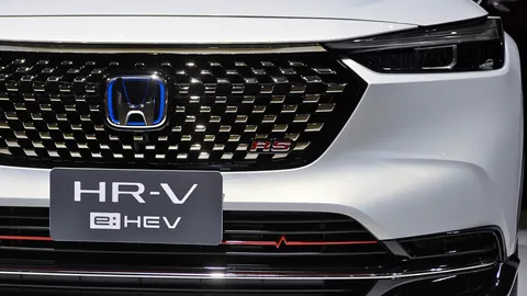 หลบหน่อยพระเอกมา! ส่องรุ่นและราคา All New HONDA HR-V หวังไกลทวงบัลลังก์แชมป์