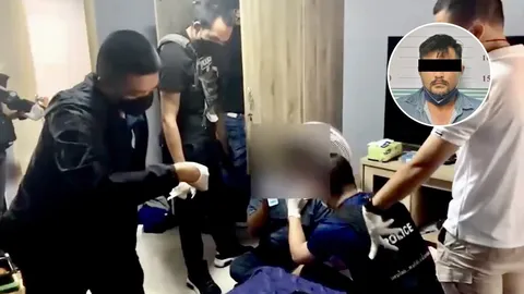 รวบหนุ่มวิศวะโรคจิตขอซื้อ ขนเพชร-กกน.-ยกทรง "โบว์ แวนด้า" และดาราดัง