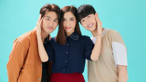 พิงกี้-อ้น-น้ำมนต์-บิลลี่ นำทีมเสิร์ฟความฟินสมราคาซีรีส์วาย สะพานปูน 