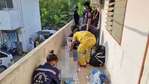 เครียดยิง 2 ศพ