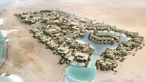 “ชีวาศรม” จับลูกค้ามหาเศรษฐี บุก “กาตาร์” เปิด “ซูลาล เวลเนส รีสอร์ต” สุดหรู