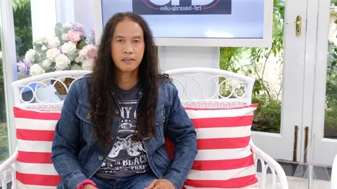 ดาว ขำมิน เล่าชีวิตที่ไม่ตลก เคยเหลือเงิน 6 บาท ไล่แฟนเพราะไม่อยากให้ลำบาก