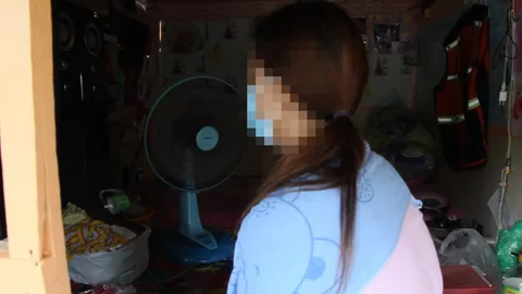 สาวคลั่ง ทำอะไรไม่รู้ตัว อาการกำเริบเฉพาะวันพระ เชื่อไม่ได้บูชาขันธ์ 