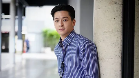 มาร์ช จุฑาวุฒิ ไม่ปล่อยให้สงสัยนาน ตอบชัดหลังมีภาพโผล่ในแอปฯ หาคู่ 