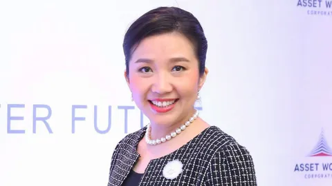 “วัลลภา ไตรโสรัส” เป็น 1 ใน 20 นักธุรกิจหญิงชั้นนำเอเชียประจำปี 64