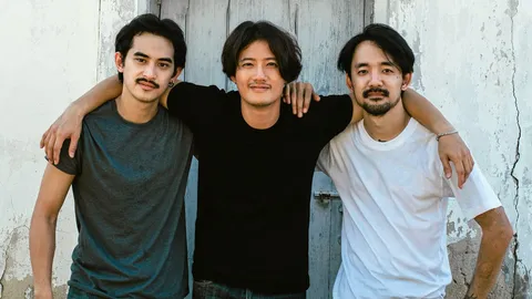 “เป้ อารักษ์” ถ่ายทอดชีวิตเด็กช่างใน “4KINGS” 