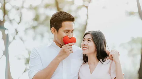 วิธีง้อแฟน ใช้ได้กับผู้ชาย หรือ ผู้หญิงใจแข็ง