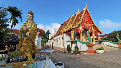 “พระเจ้าทองทิพย์” เมืองน่าน ศักดิ์สิทธิ์..สมหวังปรารถนา