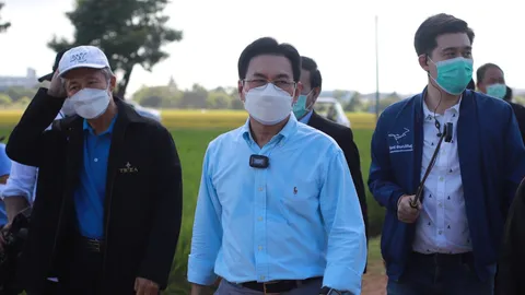 ปชป.จัด “จุรินทร์ ออนทัวร์ พังงา” คัดโครงการเด่นอันดามันเข้าครม.สัญจรกระบี่