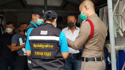 จบรักสามเส้า สาวนครปฐมและกิ๊กหนุ่ม พบเป็นศพถูกยิงตายในบ้านคาดปมหึงหวง