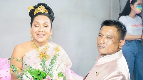 แม่หญิงลี เผยสภาพหลังเข้าหอคืนแรก ตอบแล้วแต่งจริงหรือทำคอนเทนต์