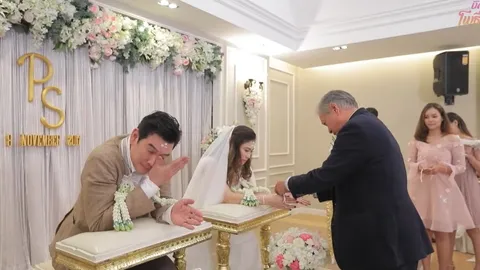 ชาคริต-แอน เผยภาพ 3 ปีก่อนที่ไม่เคยออกสื่อ ย้อนวันวานสุดหวาน 