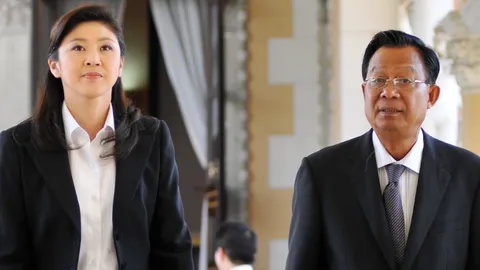 "ยิ่งลักษณ์" อาลัย "ดร.วีรพงษ์" ชี้ เป็นการสูญเสียสำคัญด้านเศรษฐกิจไทย