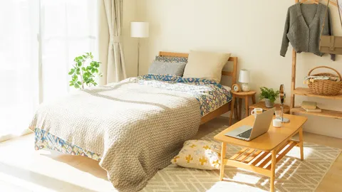 10 ไอเดียจัดห้องนอนเล็กๆ ให้น่าอยู่ ด้วยไอเทมงบไม่เกิน 1,000 บาท