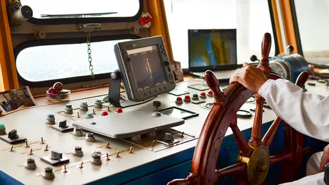 Put the helm to port.