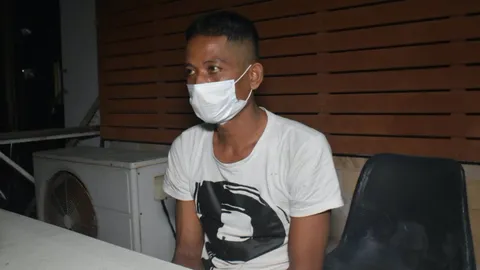 จับแล้วมือพร้าโหดฟันคอ 2 ศพ อ้างจะฆ่าผัว แต่เมียเห็นหน้าเลยฆ่าด้วย