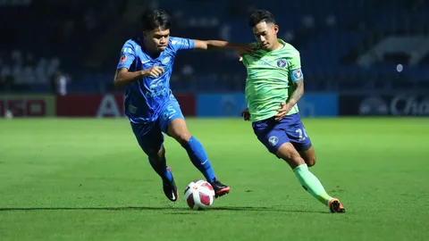 "อิชิอิ" สุดเสียดายเขี้ยวสมุทรพ่ายฉลามชล ชม "จิรอัชต์" มีแววรุ่ง 