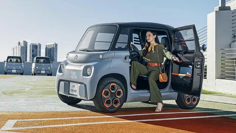 ถูกและดี! ส่อง 10 ยานยนต์พลังงานไฟฟ้าสุดน่ารักในยุโรป 