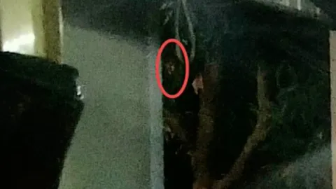 มีคนตายติดกัน 5 ศพ ชาวบ้านเชื่อผีปอบคืนชีพ นำผ้ายันต์แขวนหน้าบ้าน