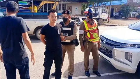 ทหารพรานดุ กลับจากชายแดนใต้ รัวยิงพ่อเลี้ยง 5 นัด ดับคาบ้าน