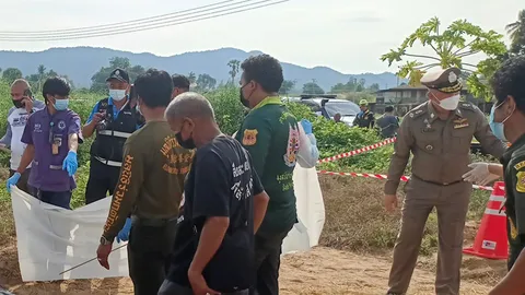 ศพลูกเศรษฐีโผล่ ขับรถผิดทาง จมเจ้าพระยา เร่งคลี่สาเหตุ (คลิป)