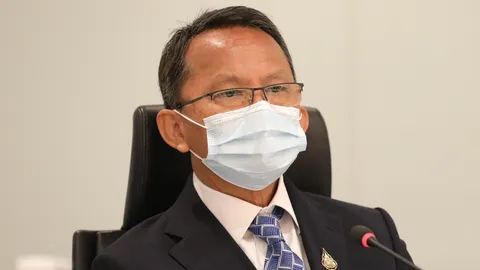 รมว.ยุติธรรม เล็งส่งผู้พักโทษสวมกำไล EM ทำงานบนเรือขนส่งสินค้า