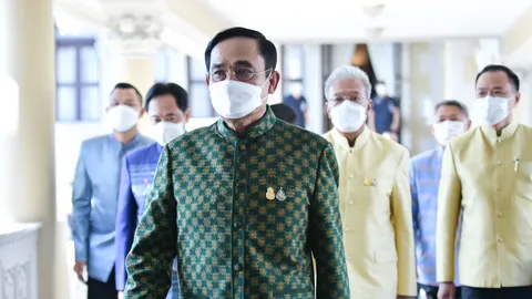 "บิ๊กตู่" ห่วง ปม #คลับเฮ้าส์toxic ชี้ ผิดพ.ร.บ.คอมฯ ย้ำภาคไหนก็ไทย