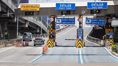 เชิญชวนผู้ใช้ทางด่วน, มอเตอร์เวย์ ลงทะเบียนใช้งานระบบเอ็ม-โฟลว์