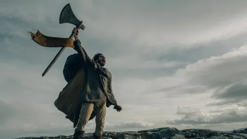 The Green Knight จากตำนานอัศวินโต๊ะกลม สู่ภาพยนตร์แฟนตาซี